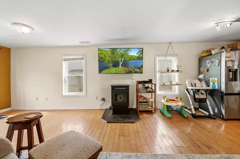 Living - 10 River St, Gorham, NH 03581 photo 2 of 8