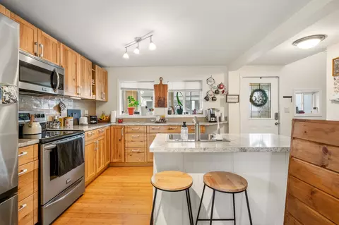 Kitchen - 10 River St, Gorham, NH 03581 photo 8 of 8