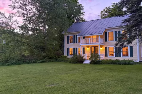 2714 Balentine Rd, Calais, VT 05650