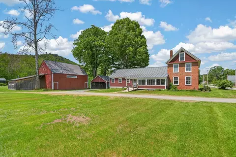 200 Riverdale Rd, Townshend, VT 05353