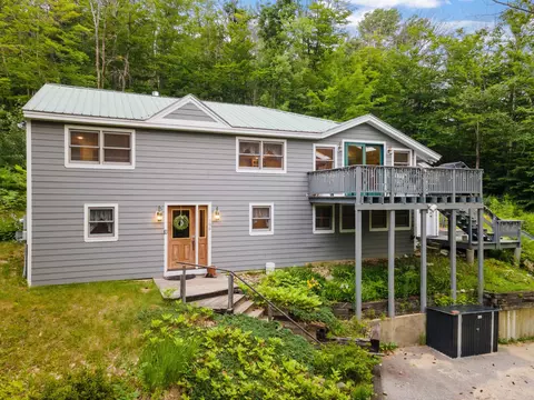 Exterior - 106 Covered Bridge Ln, Bartlett, NH 03812 photo 1 of 6
