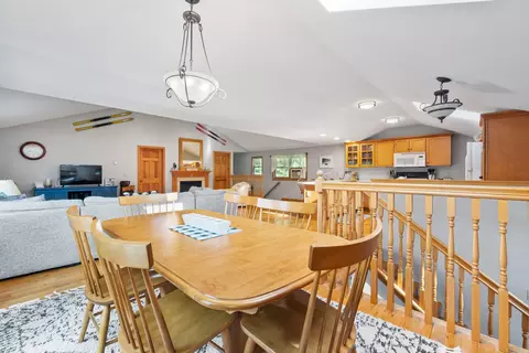 Dining - 106 Covered Bridge Ln, Bartlett, NH 03812 photo 1 of 2