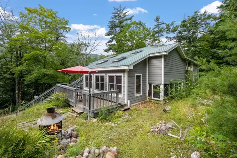 Exterior - 106 Covered Bridge Ln, Bartlett, NH 03812 photo 3 of 6