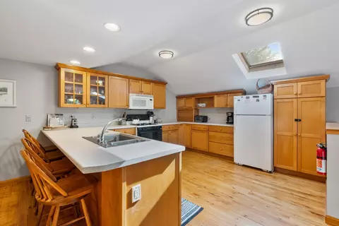 Kitchen - 106 Covered Bridge Ln, Bartlett, NH 03812 photo 1 of 3
