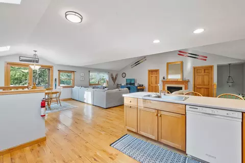 Kitchen - 106 Covered Bridge Ln, Bartlett, NH 03812 photo 2 of 3