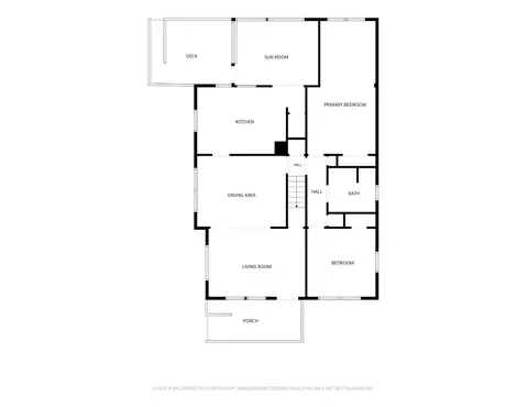 Floorplan - 173 Winnacunnet Rd, Hampton, NH 03842 photo 2 of 3