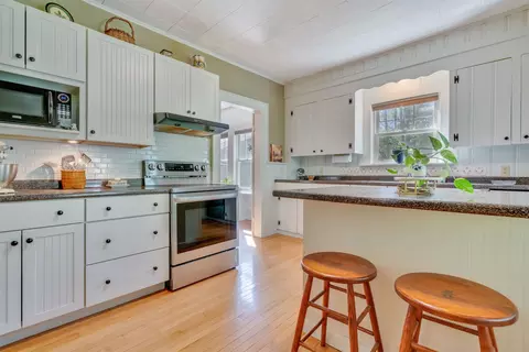 Kitchen - 173 Winnacunnet Rd, Hampton, NH 03842 photo 2 of 6