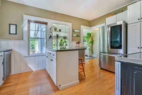 Kitchen - 173 Winnacunnet Rd, Hampton, NH 03842 photo 3 of 6