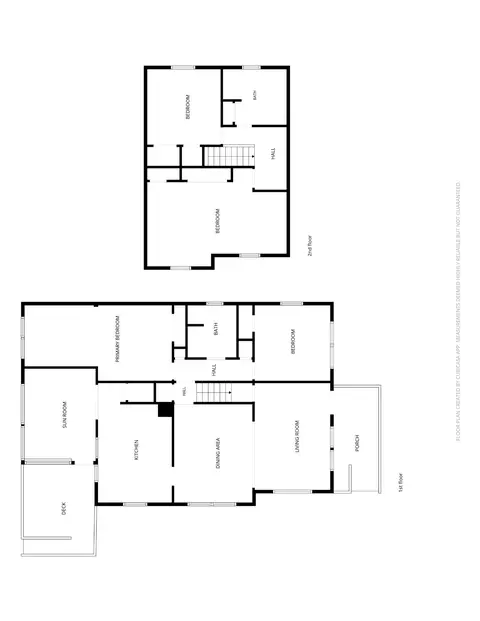 Floorplan - 173 Winnacunnet Rd, Hampton, NH 03842 photo 1 of 3