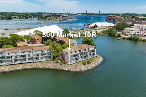 500 Market St #10R, Portsmouth, NH 03801