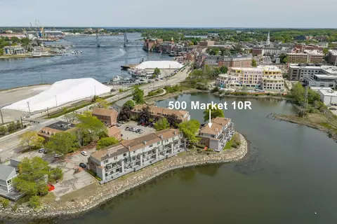 500 Market St #10R, Portsmouth, NH 03801