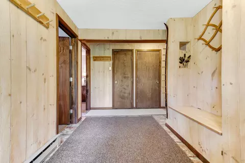 Entry Way - 315 Windham Springs Rd, Windham, VT 05359 photo 2 of 3