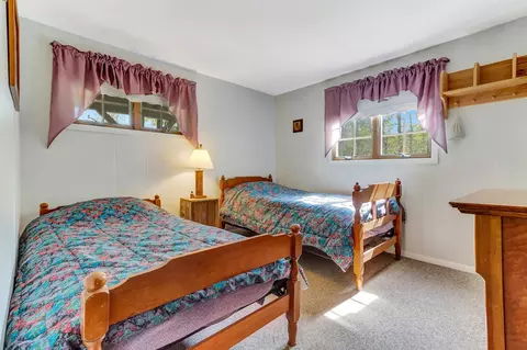 Bedroom - 315 Windham Springs Rd, Windham, VT 05359 photo 1 of 10