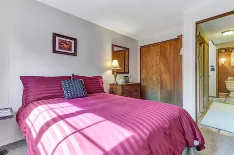 Bedroom - 315 Windham Springs Rd, Windham, VT 05359 photo 6 of 10
