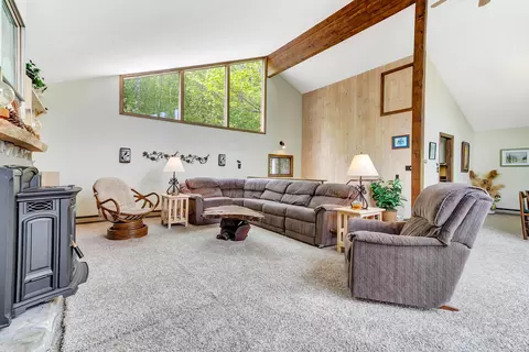 Living - 315 Windham Springs Rd, Windham, VT 05359 photo 2 of 4