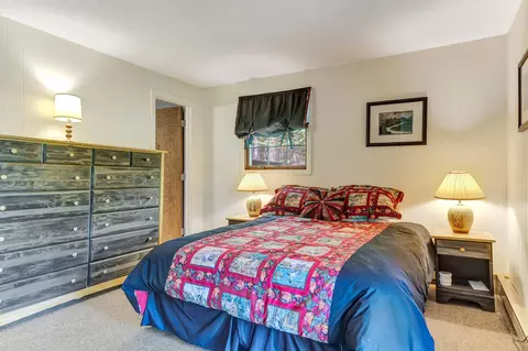 Bedroom - 315 Windham Springs Rd, Windham, VT 05359 photo 8 of 10