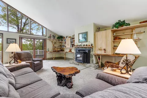 Living - 315 Windham Springs Rd, Windham, VT 05359 photo 3 of 4
