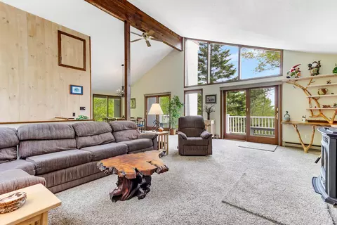 Living - 315 Windham Springs Rd, Windham, VT 05359 photo 4 of 4