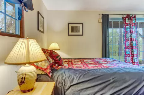Bedroom - 315 Windham Springs Rd, Windham, VT 05359 photo 7 of 10