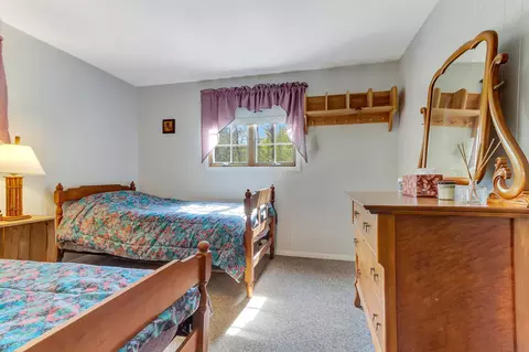 Bedroom - 315 Windham Springs Rd, Windham, VT 05359 photo 3 of 10