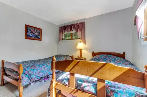 Bedroom - 315 Windham Springs Rd, Windham, VT 05359 photo 2 of 10