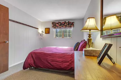 Bedroom - 315 Windham Springs Rd, Windham, VT 05359 photo 5 of 10