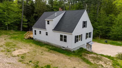 Exterior - 72 Conway Rd, Madison, NH 03849 photo 7 of 13