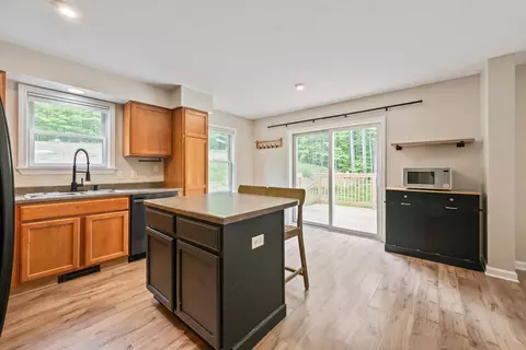 Kitchen - 72 Conway Rd, Madison, NH 03849 photo 8 of 8