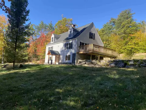 Exterior - 72 Conway Rd, Madison, NH 03849 photo 3 of 16