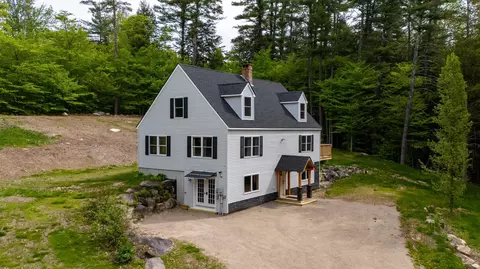 Exterior - 72 Conway Rd, Madison, NH 03849 photo 5 of 13