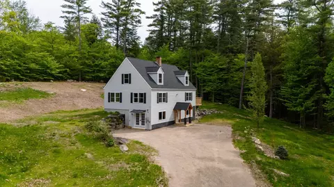 Exterior - 72 Conway Rd, Madison, NH 03849 photo 3 of 13
