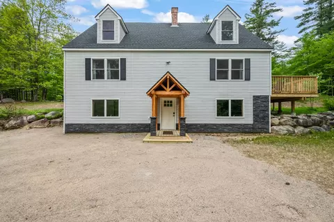 Exterior - 72 Conway Rd, Madison, NH 03849 photo 8 of 13