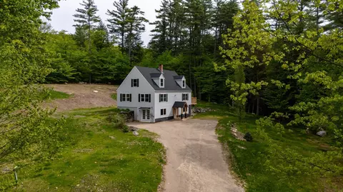 Exterior - 72 Conway Rd, Madison, NH 03849 photo 6 of 13