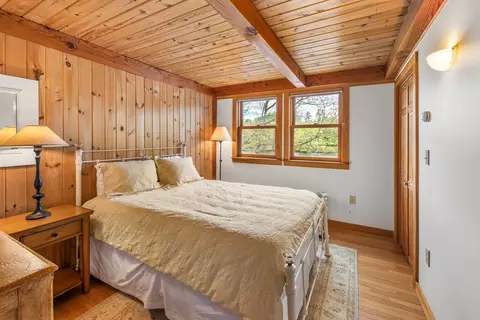 Bedroom - 32 River Rd, Hanover, NH 03755 photo 3 of 9