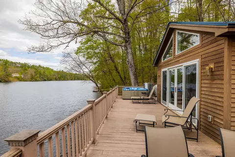 Exterior - 32 River Rd, Hanover, NH 03755 photo 3 of 5