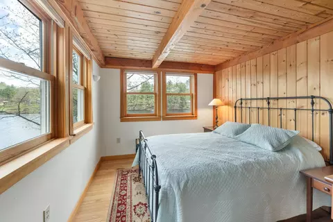 Bedroom - 32 River Rd, Hanover, NH 03755 photo 1 of 9