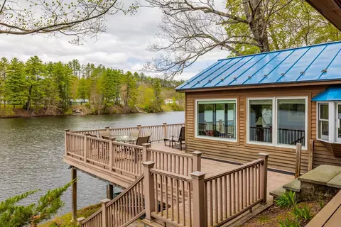 Exterior - 32 River Rd, Hanover, NH 03755 photo 1 of 5