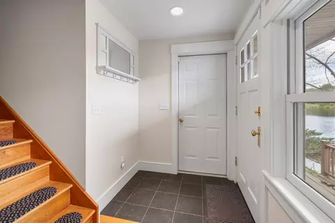 Entry Way - 32 River Rd, Hanover, NH 03755 photo 1 of 8