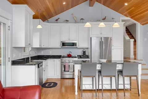 Kitchen - 32 River Rd, Hanover, NH 03755 photo 2 of 3