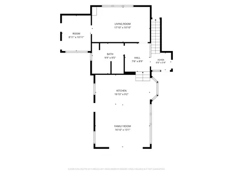 Floorplan - 32 River Rd, Hanover, NH 03755 photo 1 of 3
