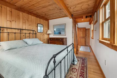 Bedroom - 32 River Rd, Hanover, NH 03755 photo 2 of 9
