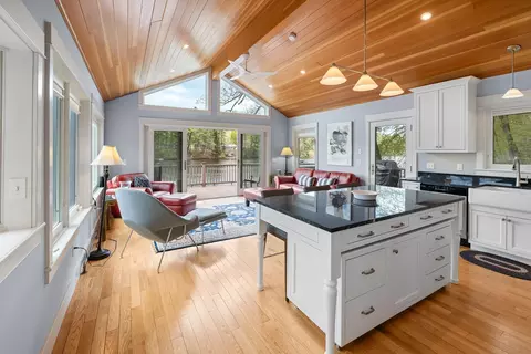 Kitchen - 32 River Rd, Hanover, NH 03755 photo 1 of 3
