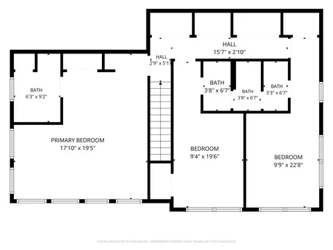 Floorplan - 32 River Rd, Hanover, NH 03755 photo 2 of 3