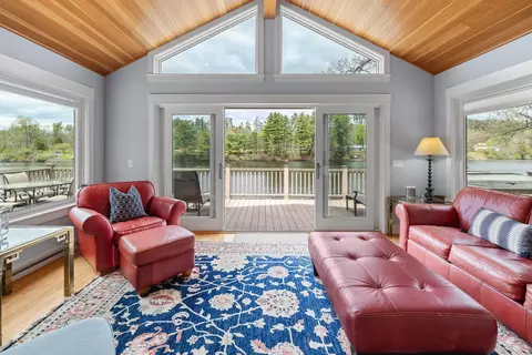 Living - 32 River Rd, Hanover, NH 03755 photo 1 of 4
