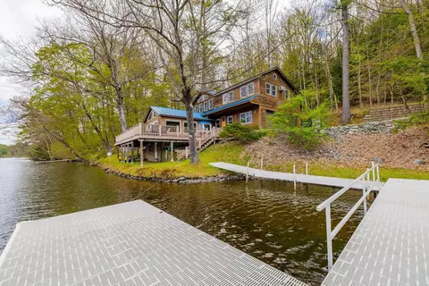 Exterior - 32 River Rd, Hanover, NH 03755 photo 5 of 5