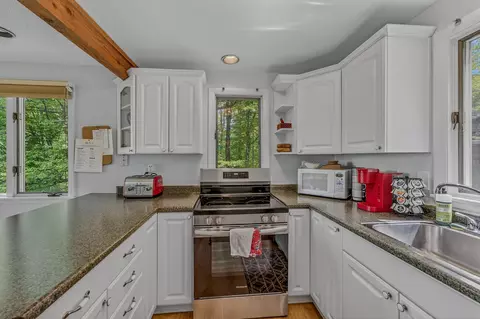 Kitchen - 139 Summit Dr, Campton, NH 03223 photo 2 of 4