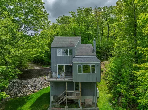 Exterior - 139 Summit Dr, Campton, NH 03223 photo 12 of 13