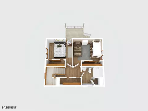 Floorplan - 139 Summit Dr, Campton, NH 03223 photo 1 of 3