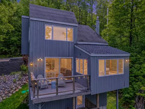 Exterior - 139 Summit Dr, Campton, NH 03223 photo 2 of 13