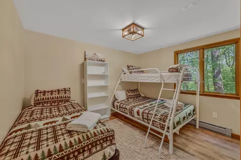Bedroom - 139 Summit Dr, Campton, NH 03223 photo 6 of 6